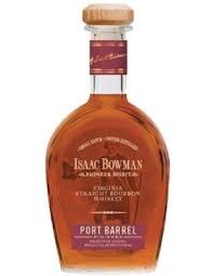 Issac Bowman Port Barrel 750ml